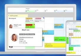 software for scheduling resources to streamline efficiency