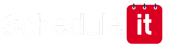 Schedule it - Resource Scheduling Software
