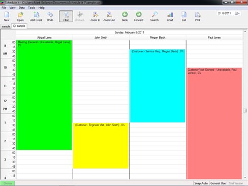 nurse scheduling software